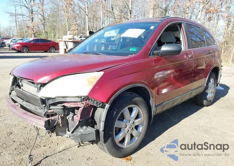 2008 Honda Cr-V Ex из США, поврежденный, VIN 3CZRE38548G703919